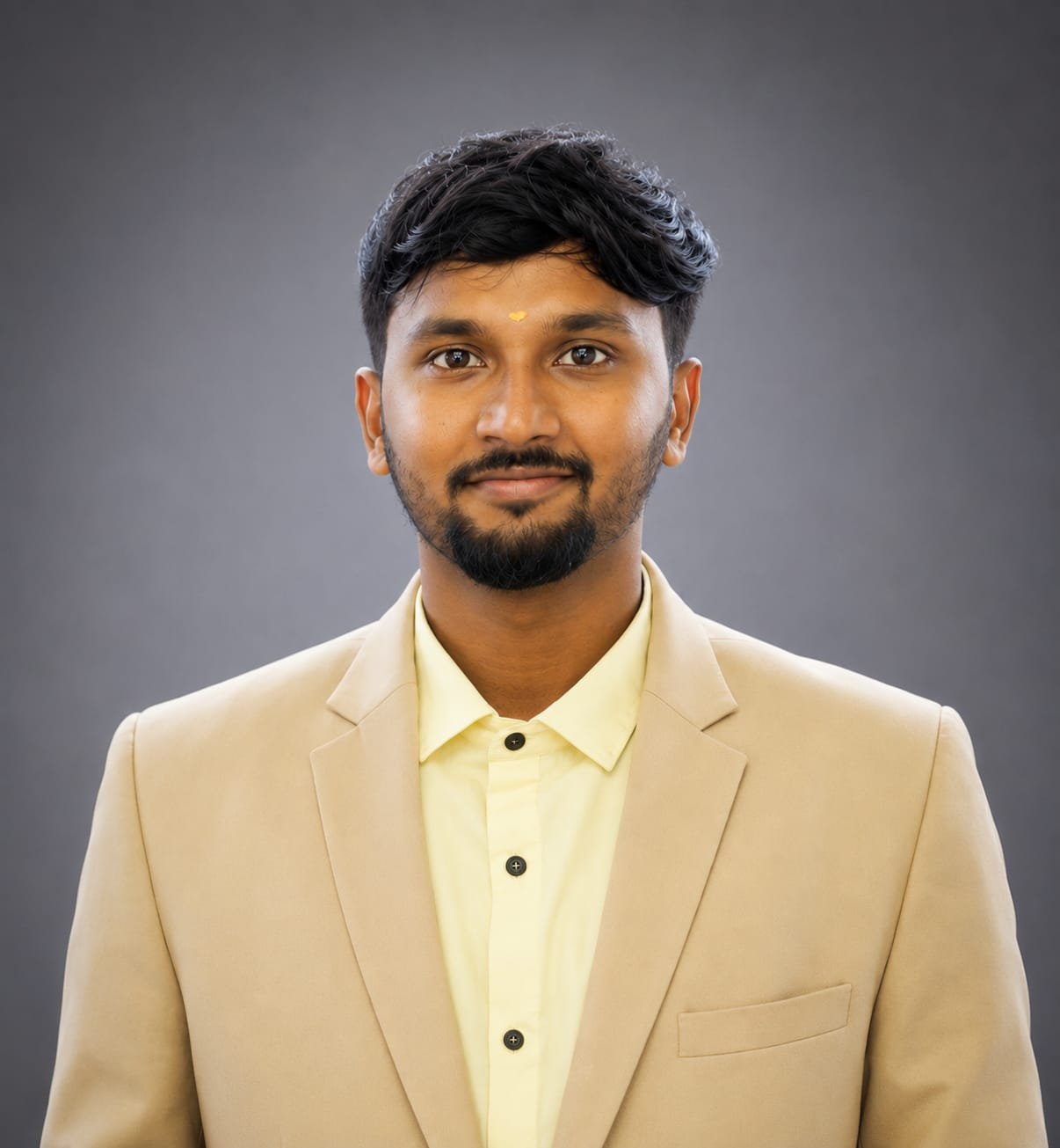 Balusamy, Co-Founder & CTO of TECHSEI