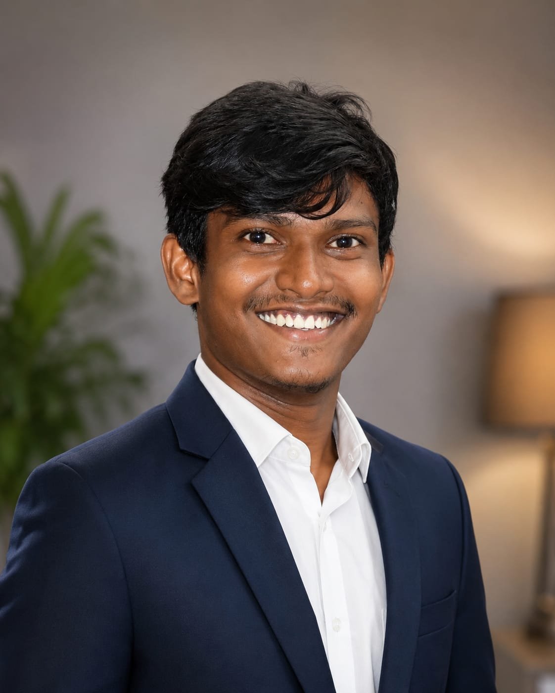 Krishnakanth S, Associate Robotics Engineer & Instructor at Tech Sei Lab